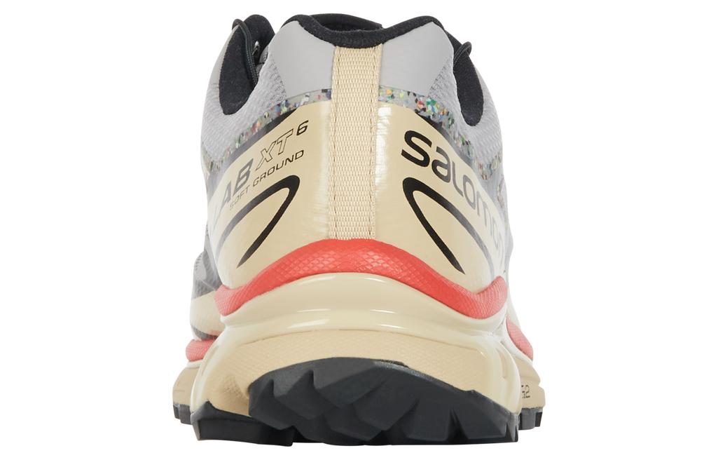 SALOMON Xt-6 'Alloy Safari Goji Berry'