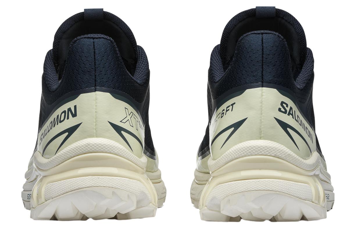 SALOMON Xt-6 FT 'Black White'
