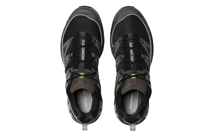 SALOMON XT-6 EXPANSE 'Beluga Summer Green'