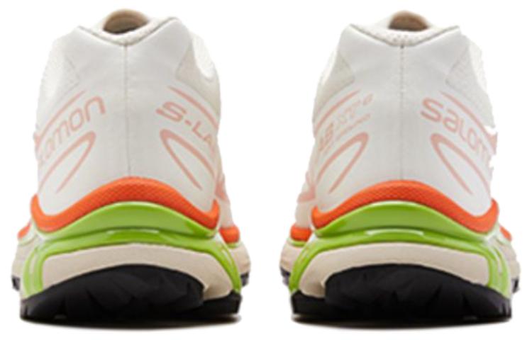 SALOMON Xt-6 'Vanilla White Pink Green'