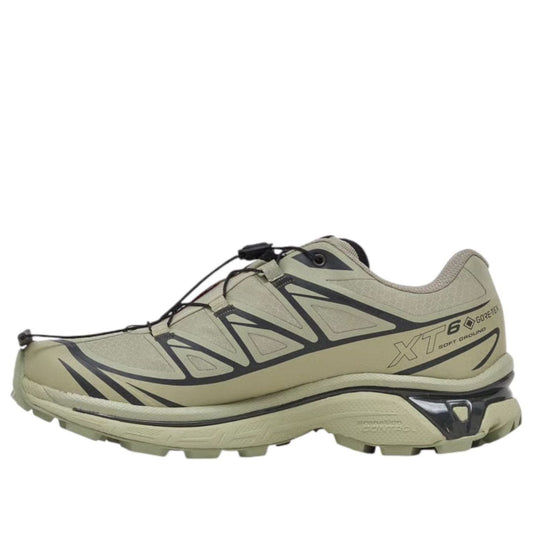 SALOMON XT-6 Gore-Tex 'Tea Peat' 478638 - 478638-1-Photoroom