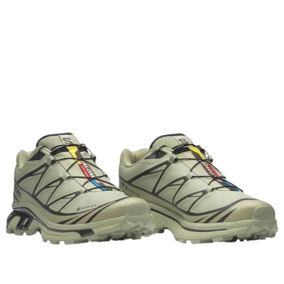 SALOMON XT-6 Gore-Tex 'Tea Peat' 478638 - 478638-5-Photoroom