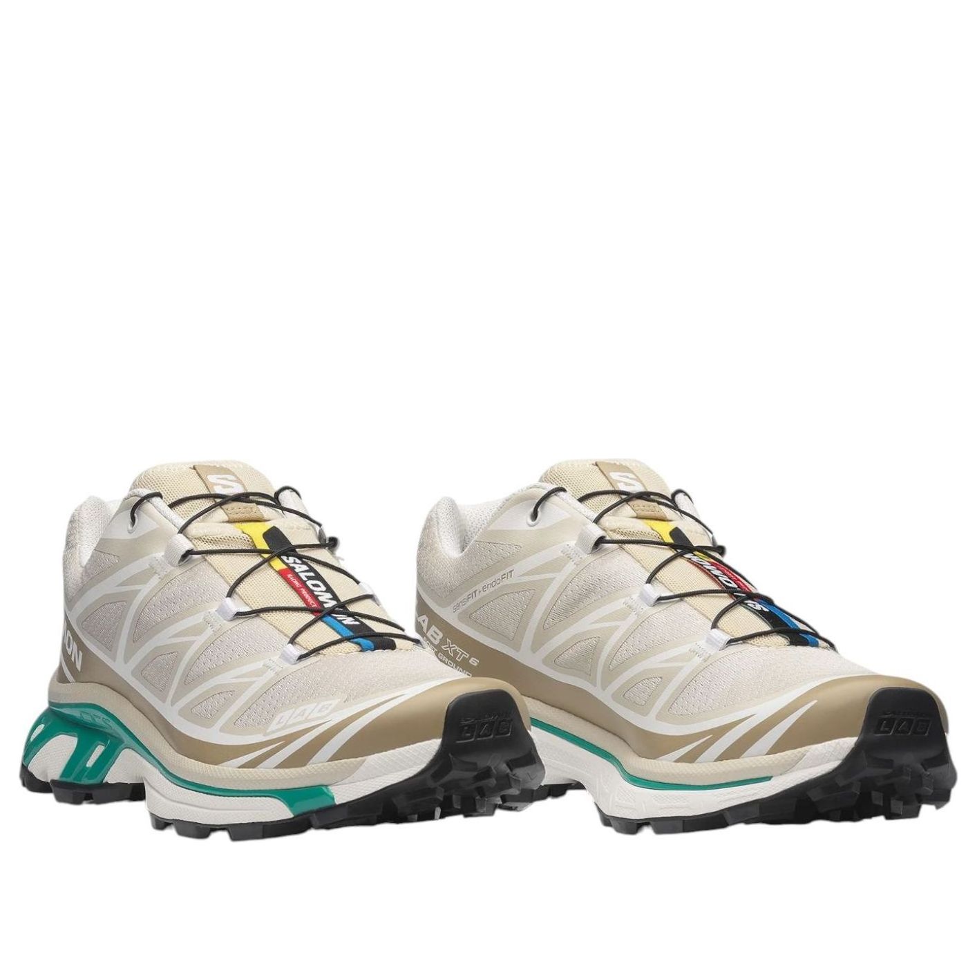 SALOMON XT-6 Rainy Day 'Chinchilla Dynasty Green' 478643 - 478643-2_38c12352-db18-43ec-9a30-38df465d8a9e