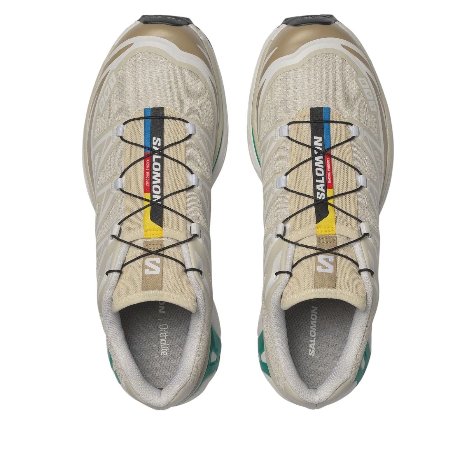 SALOMON XT-6 Rainy Day 'Chinchilla Dynasty Green' 478643 - 478643-4_4ccfa069-61aa-4e95-9677-c5a43cbeaa70