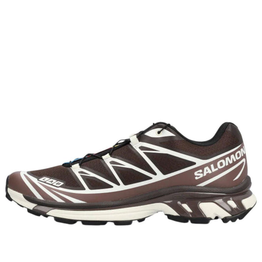 SALOMON XT-6 'Black Coffee French Roast Vanilla Ice' 478661 - 478661-31-1-square