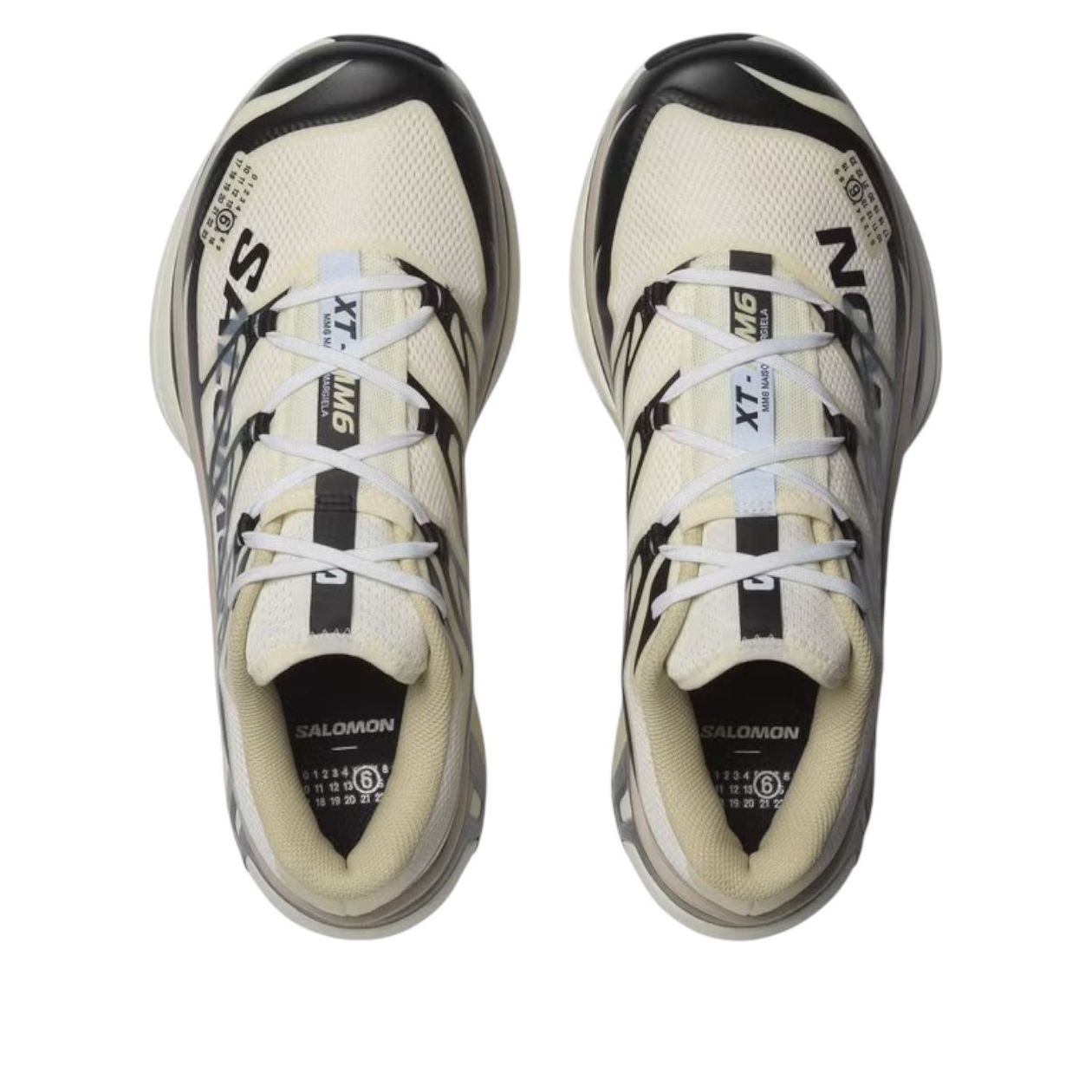 SALOMON x Margiela XT-MM6 'Vanilla Ice Black' 479494 - 479494-4-Photoroom