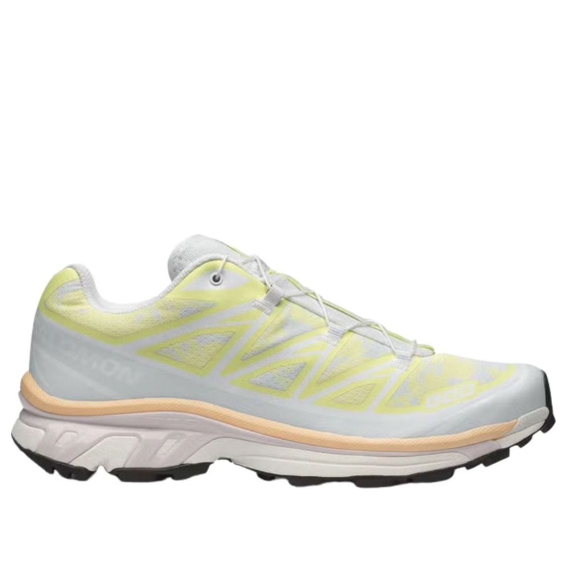 SALOMON XT-6 Alpen Blossom 'Ice Flow Sunny Lime' 479713 - 479713-1