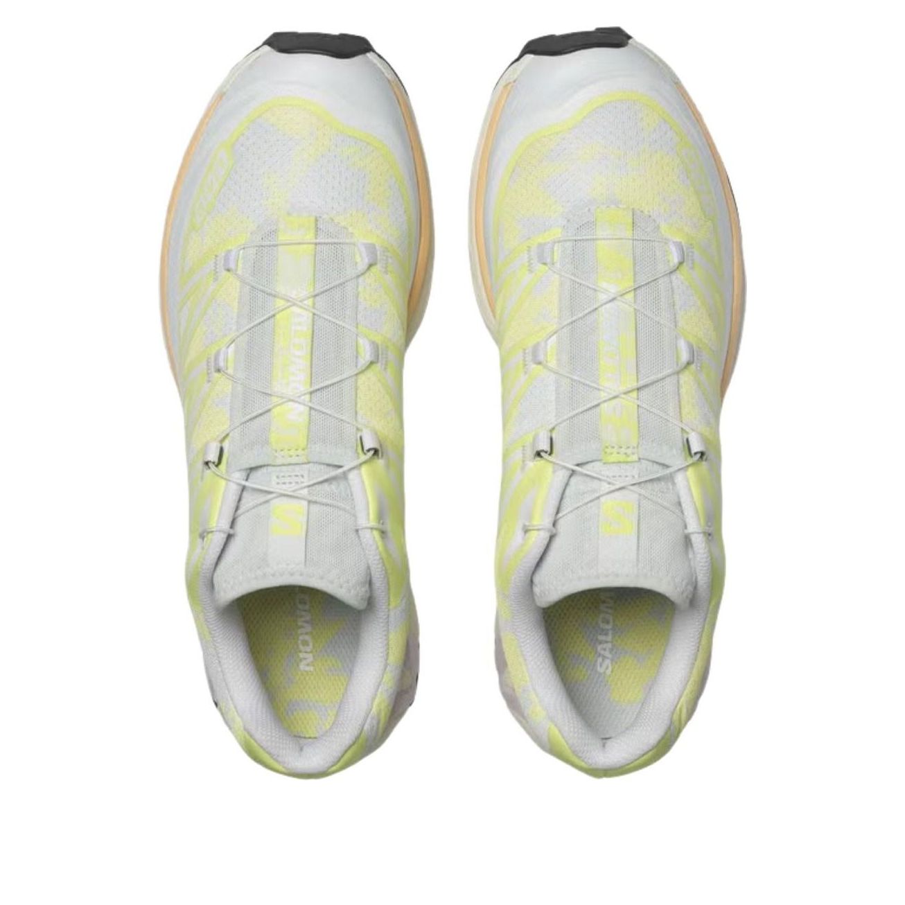 SALOMON XT-6 Alpen Blossom 'Ice Flow Sunny Lime' 479713 - 479713-2