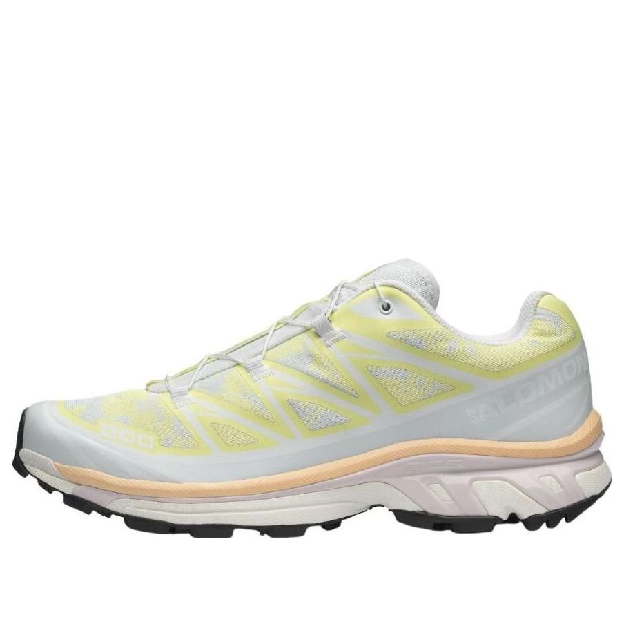 SALOMON XT-6 Alpen Blossom 'Ice Flow Sunny Lime' 479713 - 479713-3