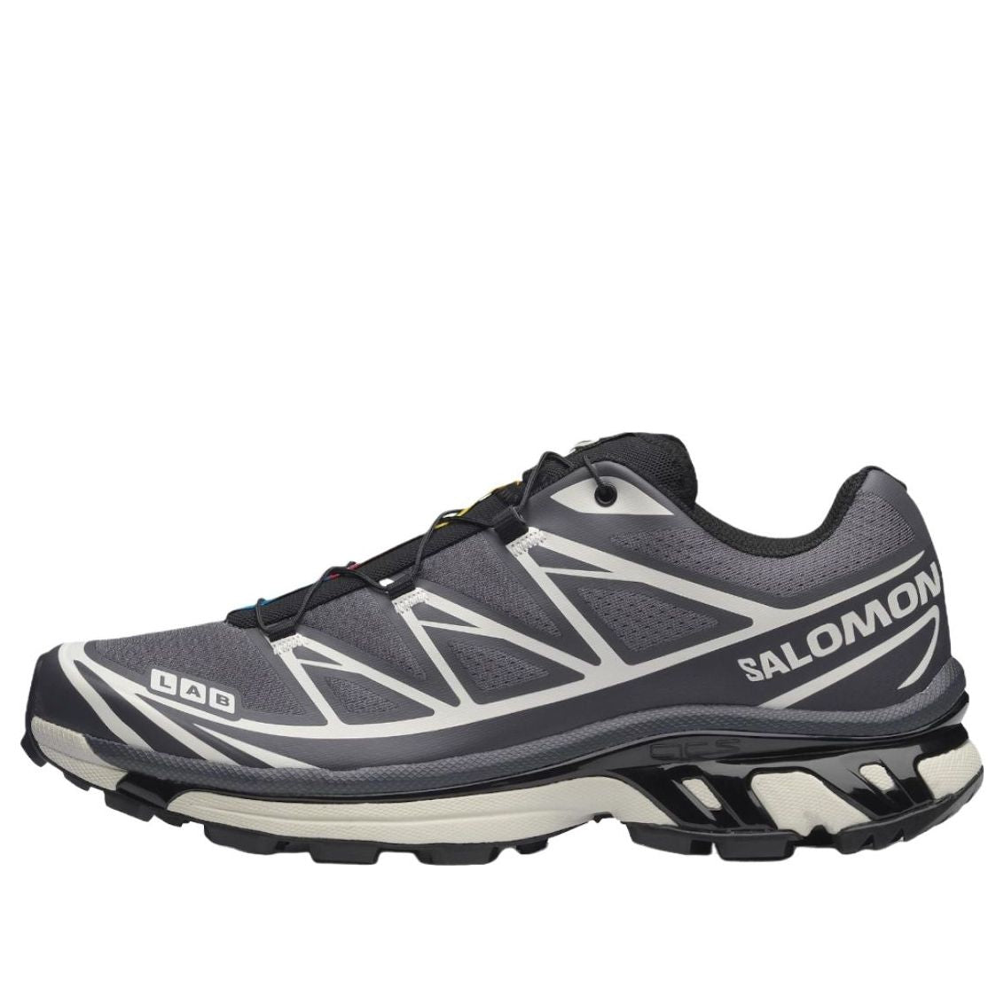 SALOMON XT-6 'Black Asphalt' 479895 - 479895-1