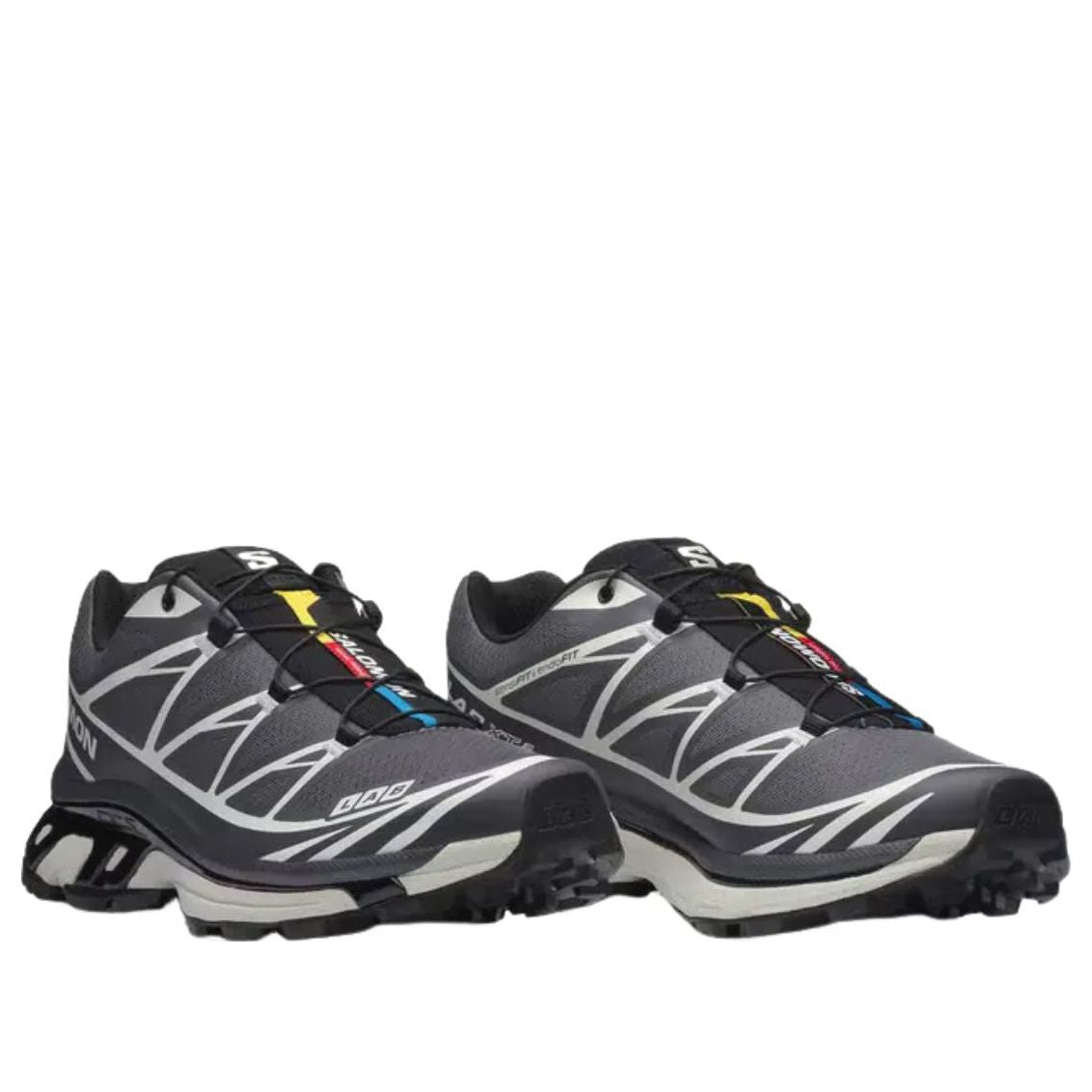 SALOMON XT-6 'Black Asphalt' 479895 - 479895-2