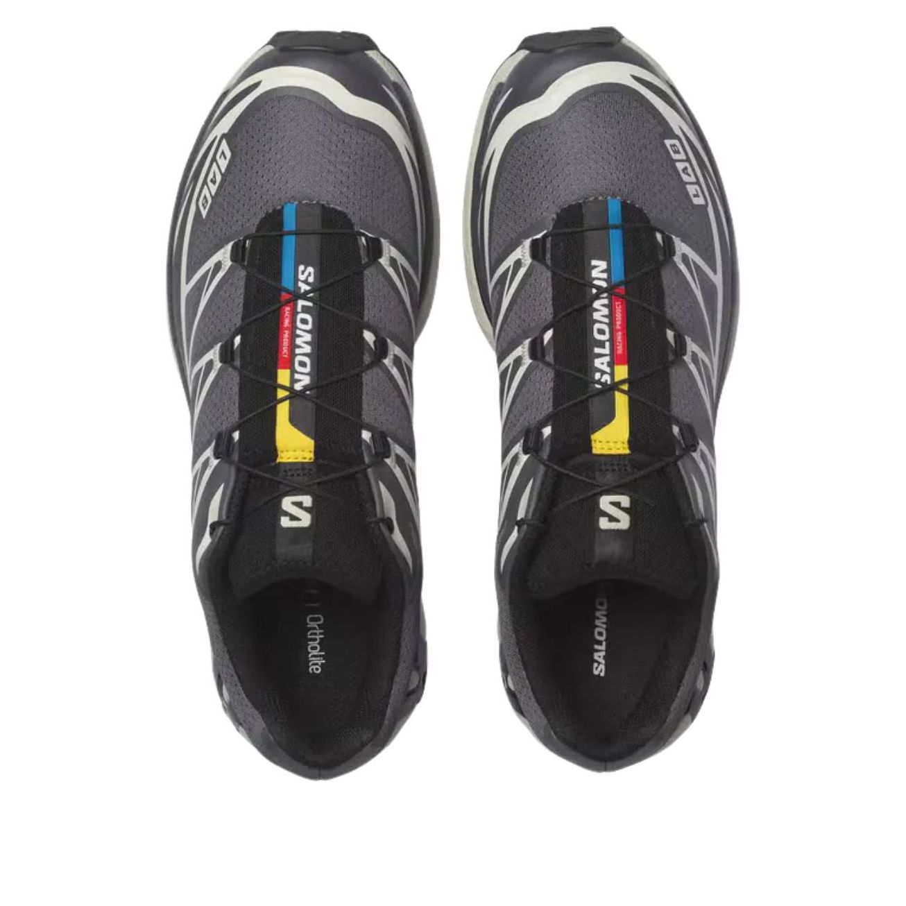 SALOMON XT-6 'Black Asphalt' 479895 - 479895-3