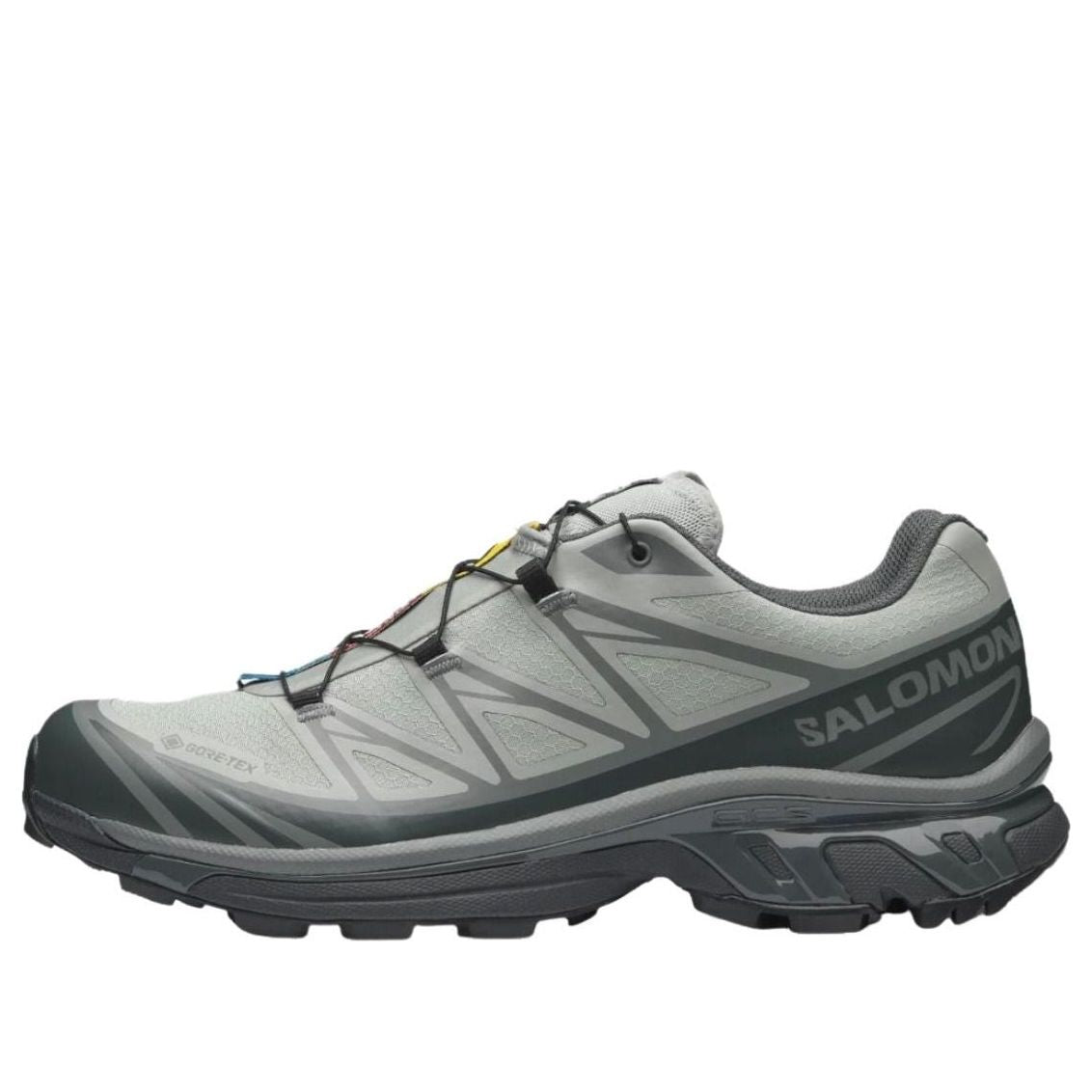 SALOMON XT-6 Gore-Tex 'Wrought Iron Urban Chic' 479917 - 479917-1