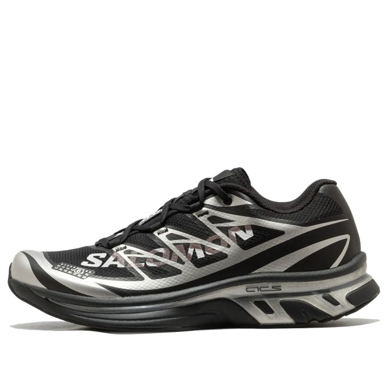 SALOMON x Margiela XT-MM6 'Black Silver' 491070 - 491070-1-Photoroom