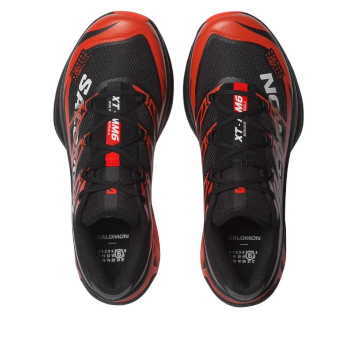 SALOMON x Margiela XT-MM6 'Black Cherry Tomato' 491083 - 491083-3-Photoroom