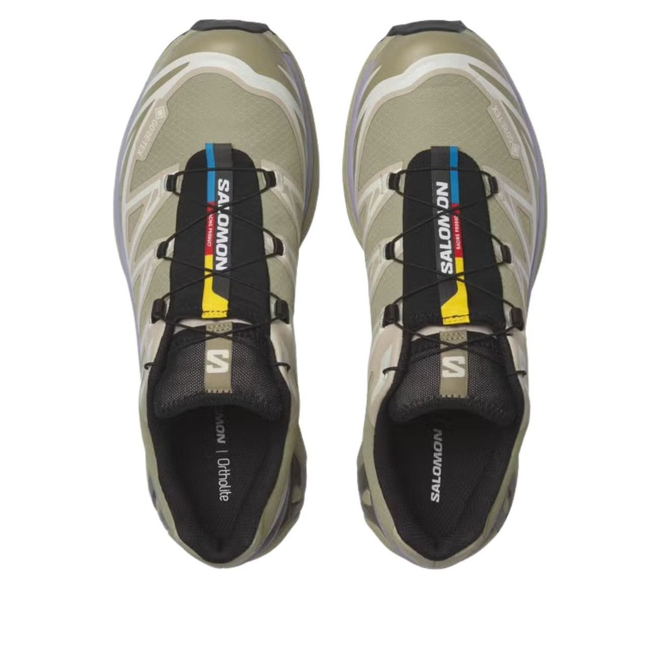 SALOMON XT-6 Gore-Tex 'Eucalyptus Sage Cosmic Sky' 492023 - 492023-3