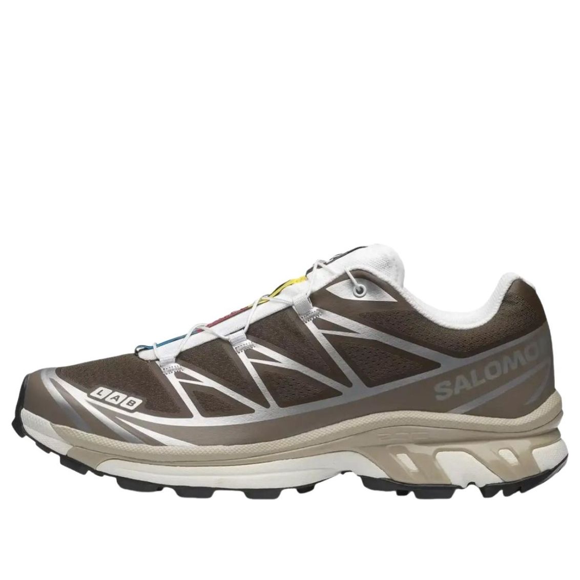 SALOMON XT-6 'Earth Brown' 492099 - 492099-1_358d853b-d312-4db7-836a-042ab10cade8