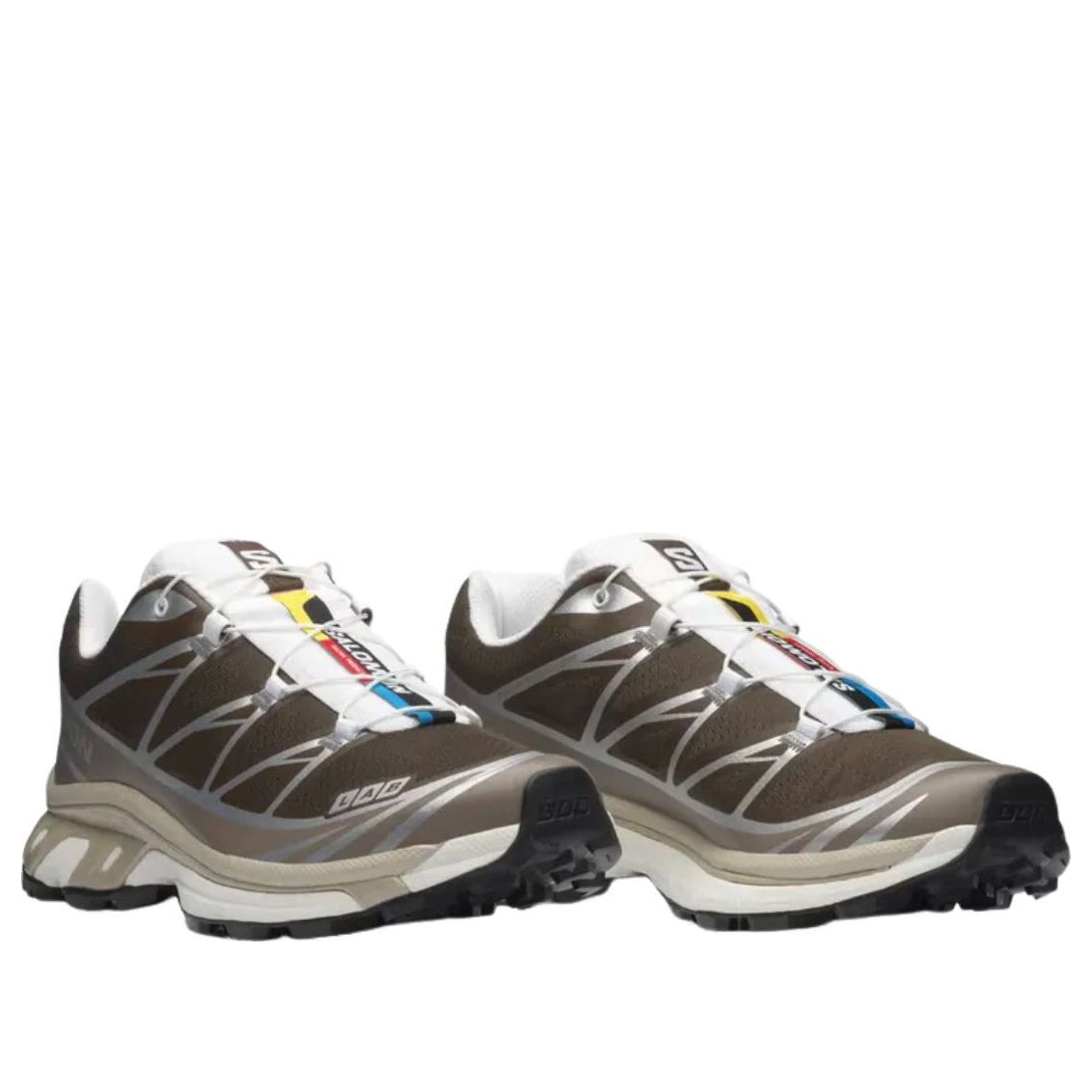 SALOMON XT-6 'Earth Brown' 492099 - 492099-2_6fd4e073-5ffb-4882-99a9-759f239e2094