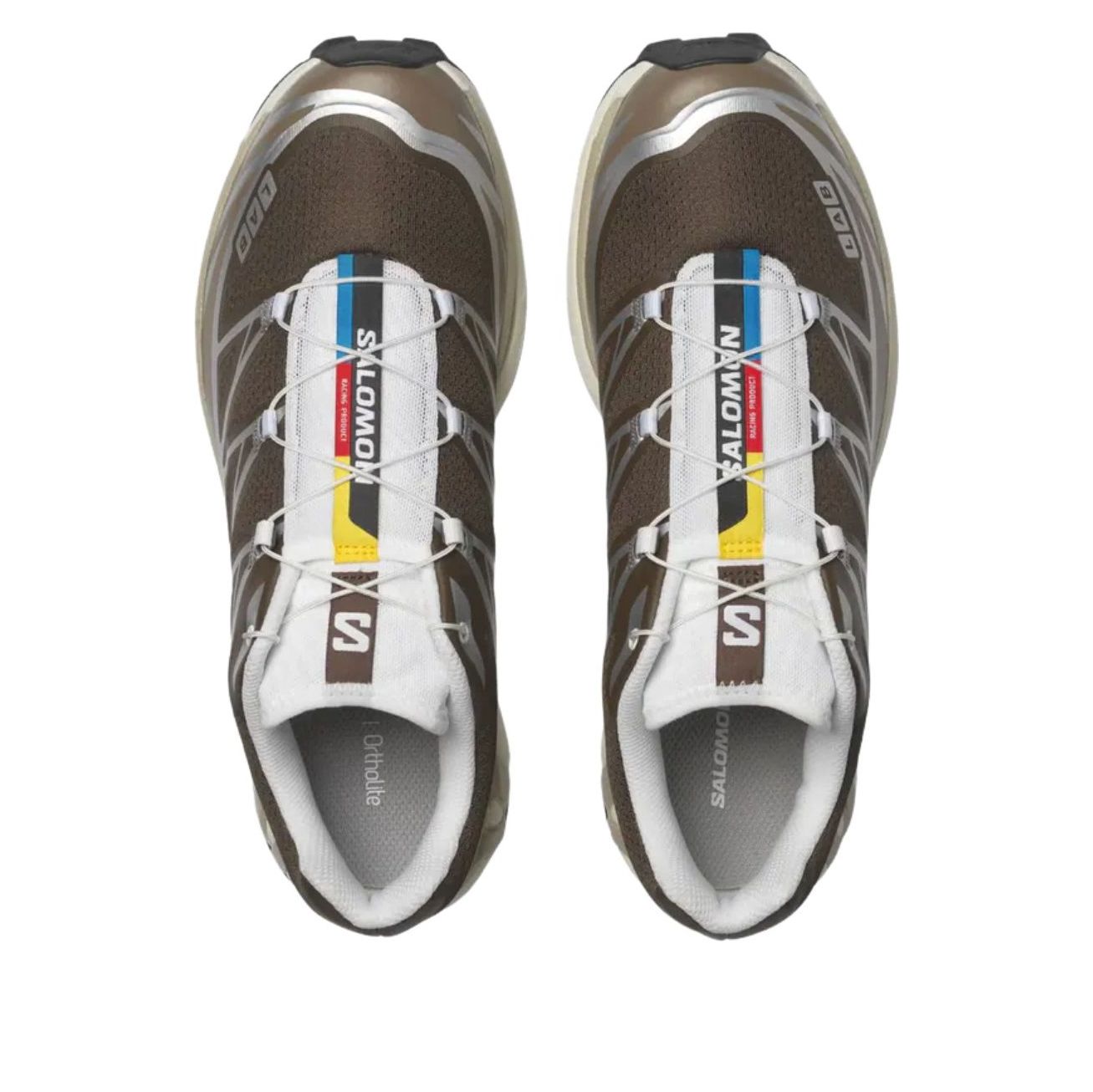 SALOMON XT-6 'Earth Brown' 492099 - 492099-5_95fbcbfc-28f2-4969-a564-63324a5a1371