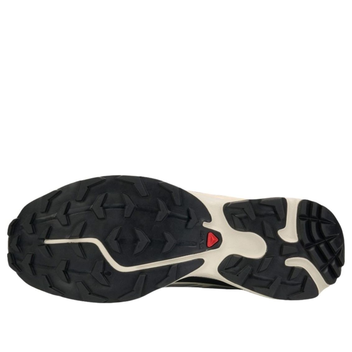 SALOMON XT-6 Recut 'Grey Black Vanilla' 492577 - 492577-5