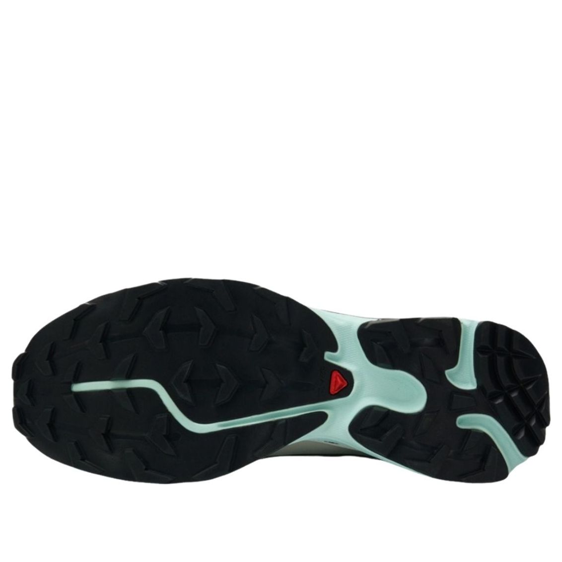 SALOMON XT-6 Recut 'White Black Ice Blue' 492578 - 492578-5