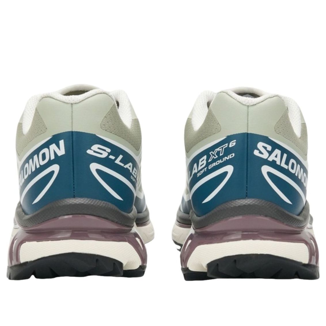 SALOMON XT-6 Recut 'Mineral Grey Blue White' 492579 - 492579-3