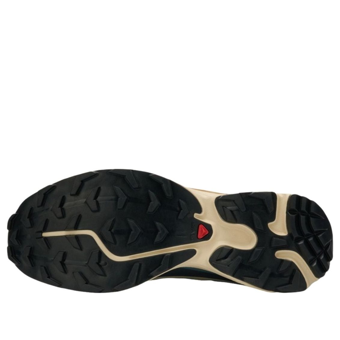 SALOMON XT-6 Recut 'Grey Brown' 492581 - 492581-5