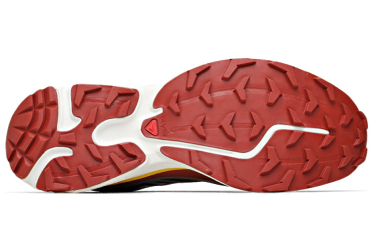 SALOMON Xt-6 'Black Red'