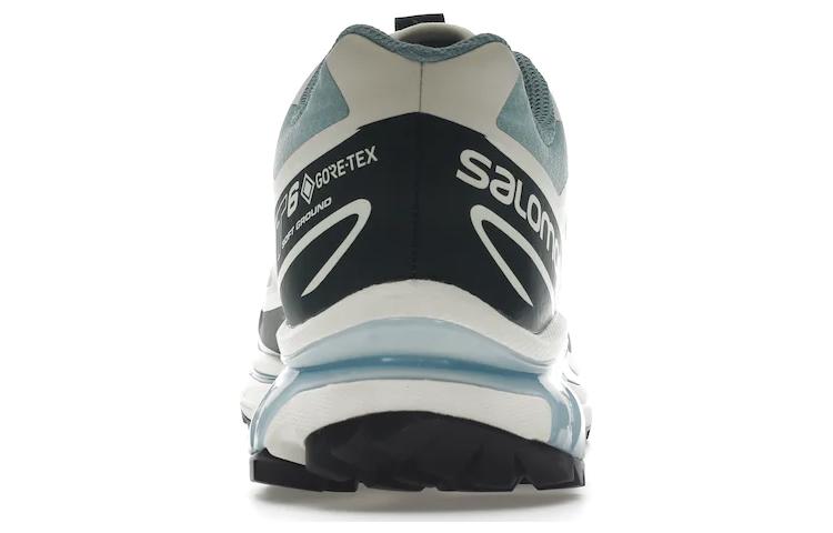 SALOMON x Kith XT-6 GTX GORE-TEX Blue Cream