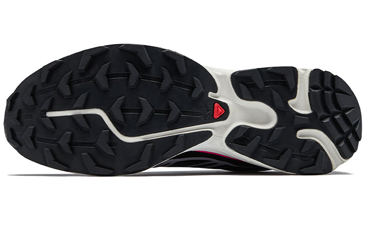 SALOMON Xt-6 'Black Pink Purple'