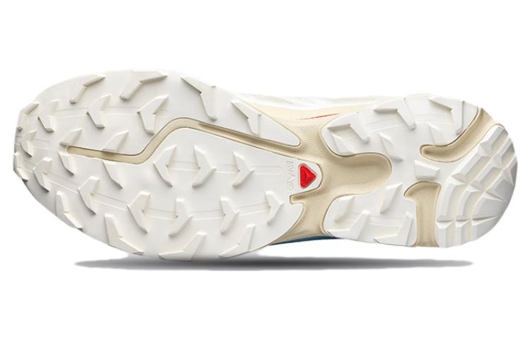 SALOMON Xt-6 'Almond Milk Bleached Sand'