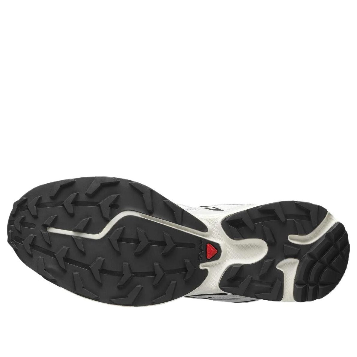 SALOMON XT-6 Expanse 'White Metal Black'