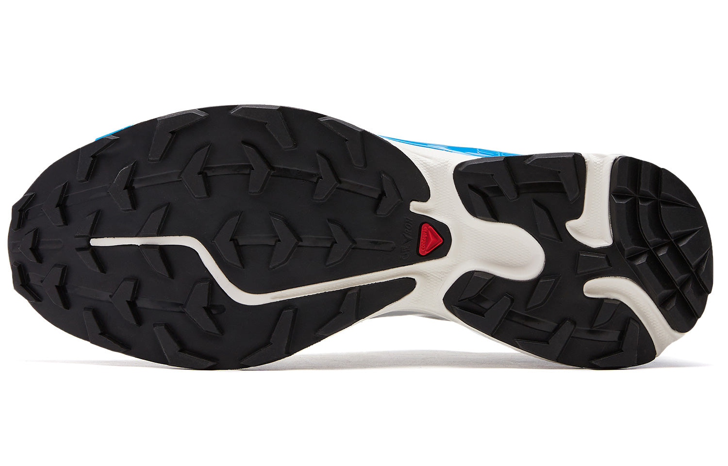 SALOMON XT-6 'Cream White Blue'