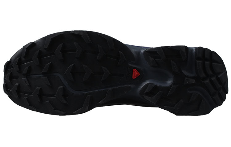 SALOMON Xt-6 'Black Purple'
