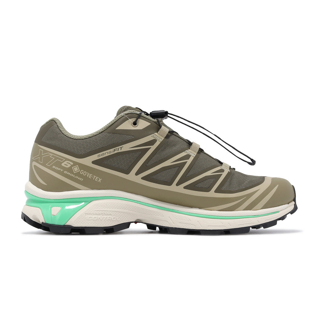 SALOMON XT-6 Gore-Tex 'Olive Night Dried Herb' 472923 - 638688482321700000_20_1