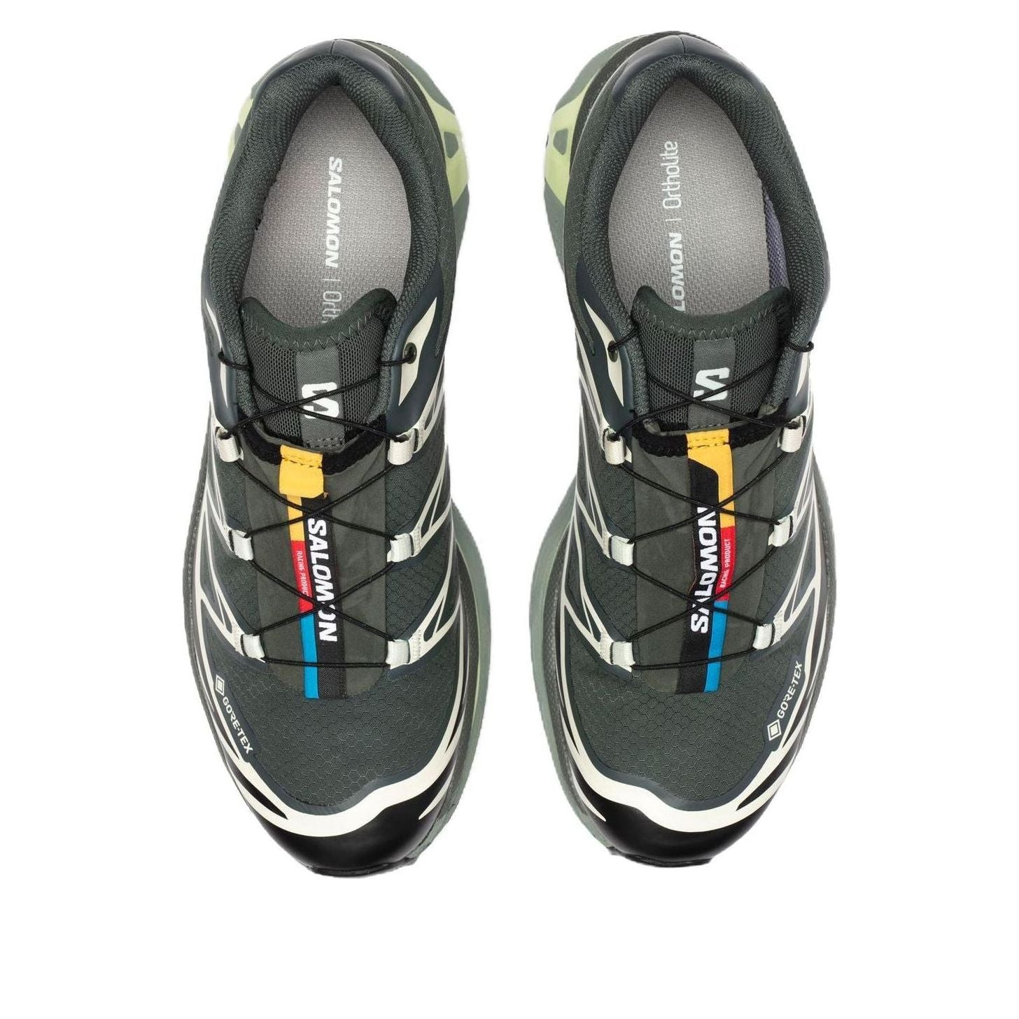 SALOMON XT-6 Gore-Tex 'Black Lime Cream' 475813 - 8_b06f9fc3-d88f-476a-9f1d-9a191100d8ed