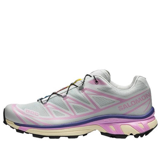 SALOMON XT-6 'Ice Flow Orchi Bouquet'