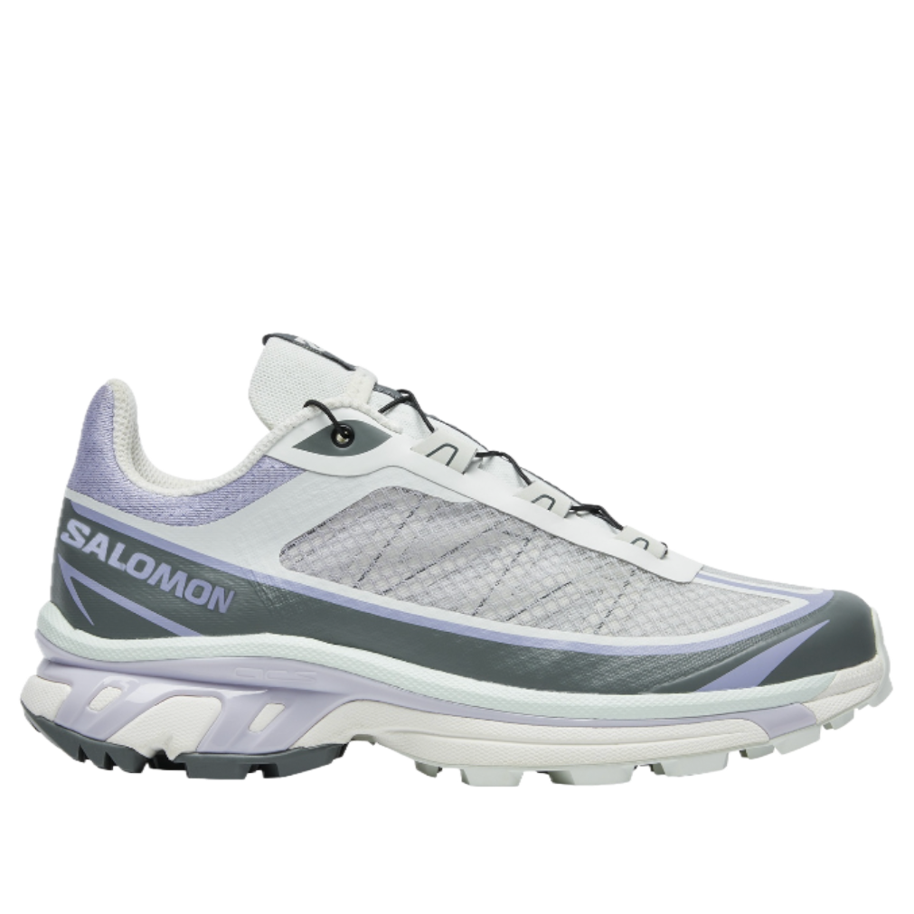 SALOMON XT-6 FT 'Light Grey Purple'