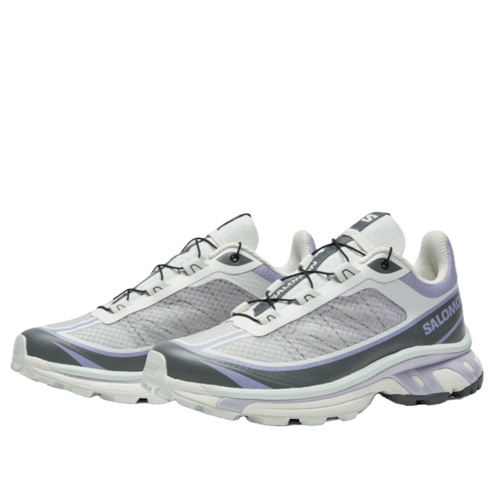 SALOMON XT-6 FT 'Light Grey Purple'