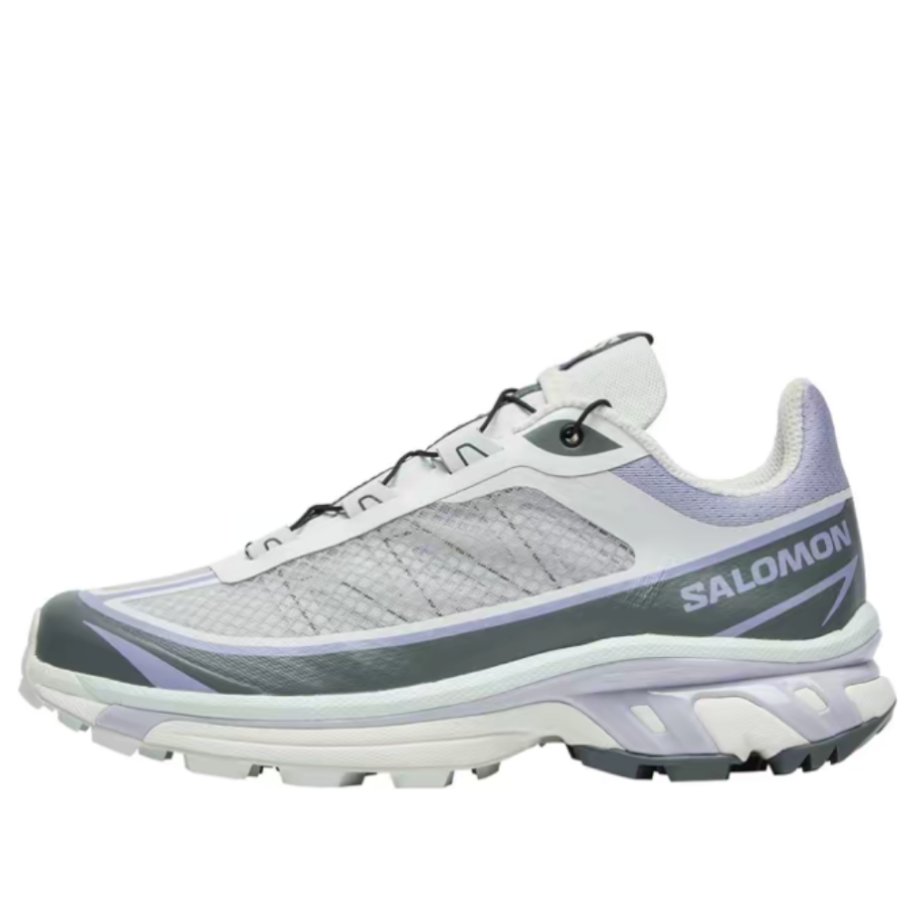 SALOMON XT-6 FT 'Light Grey Purple'