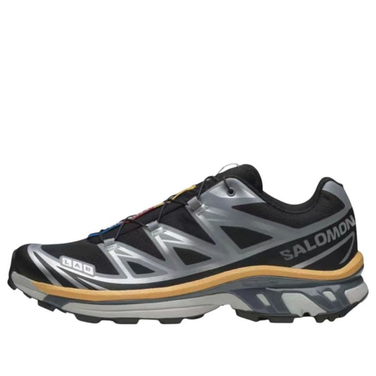 SALOMON XT-6 'Black Ftw Silver'