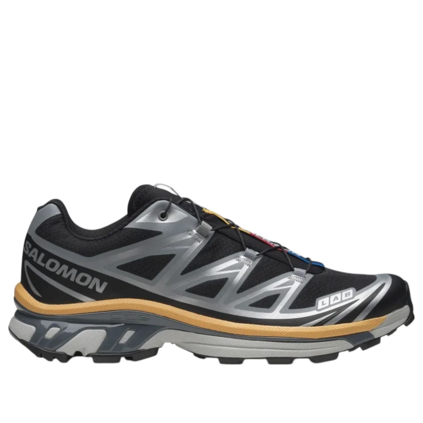 SALOMON XT-6 'Black Ftw Silver'