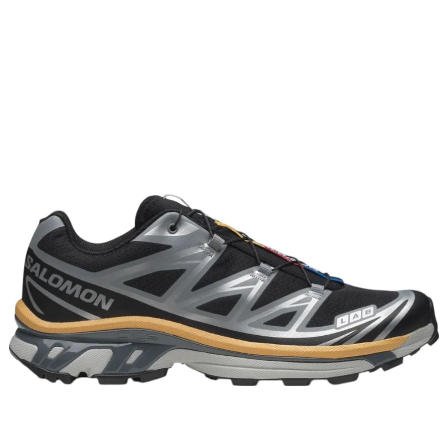 SALOMON XT-6 'Black Ftw Silver'