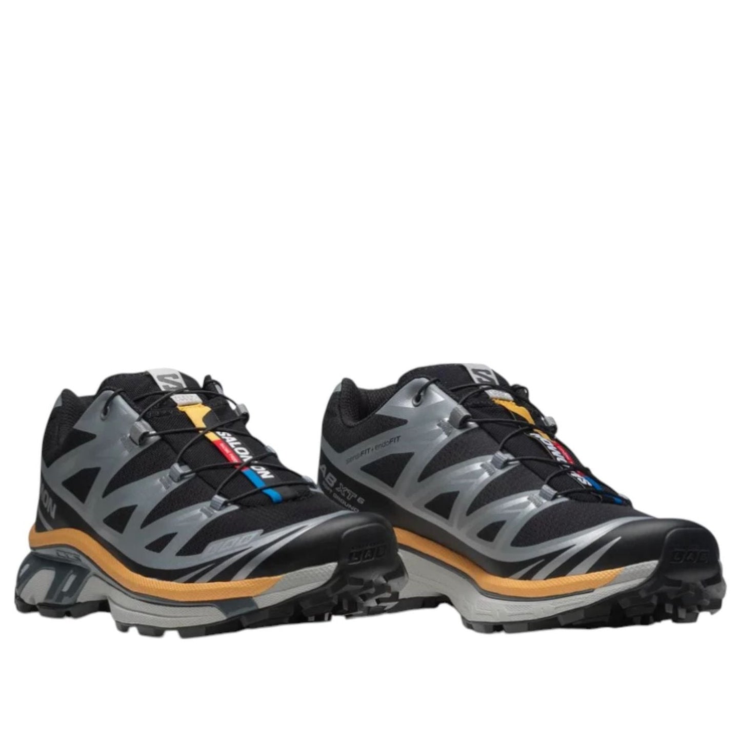SALOMON XT-6 'Black Ftw Silver'