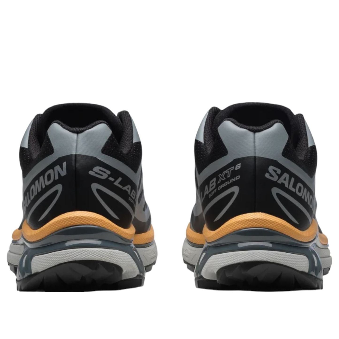 SALOMON XT-6 'Black Ftw Silver'
