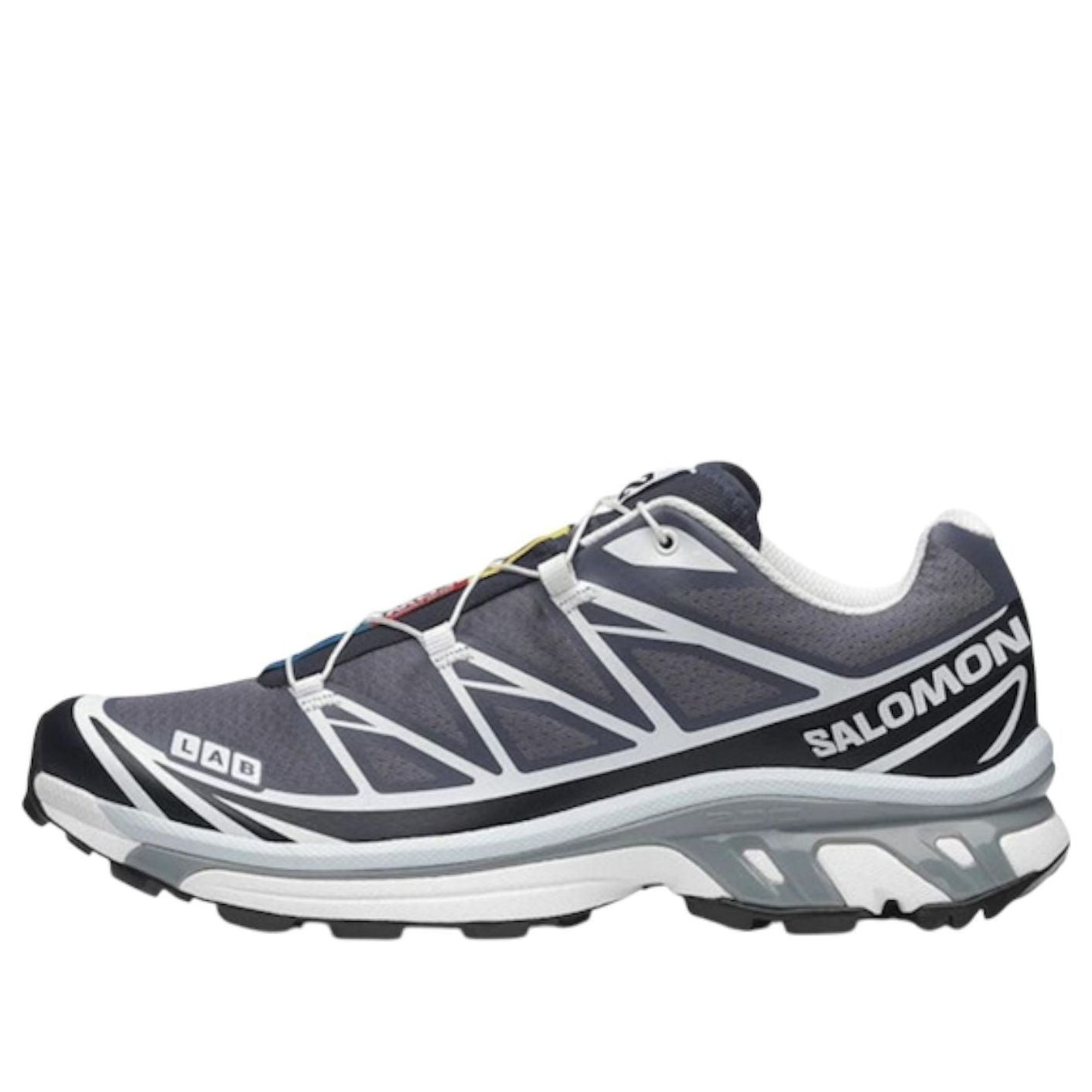 SALOMON XT-6 'Grisaille Blue Nights'
