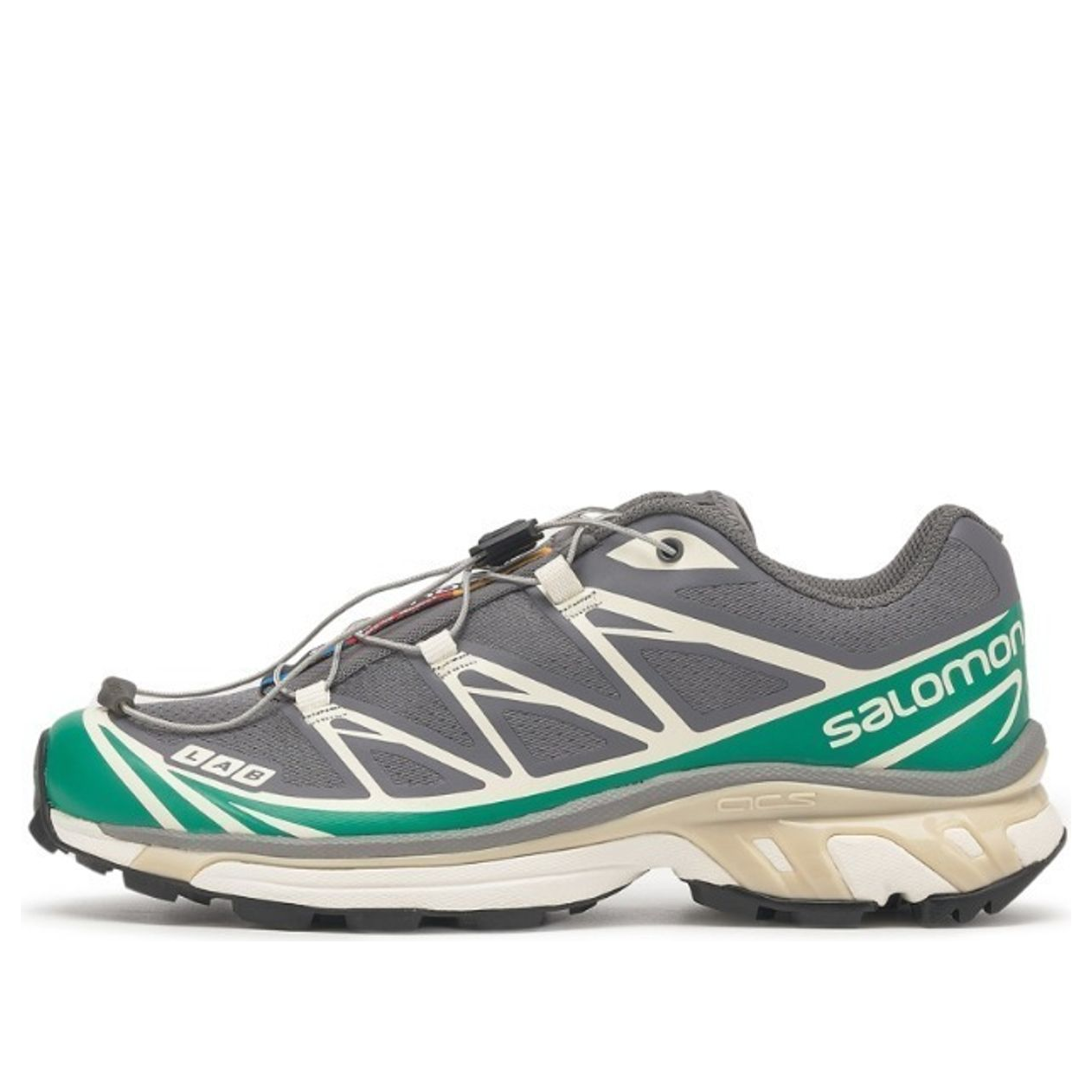 SALOMON XT-6 'Quiet Shade Deep Green' 476278 - Capture-2025-01-23-090918