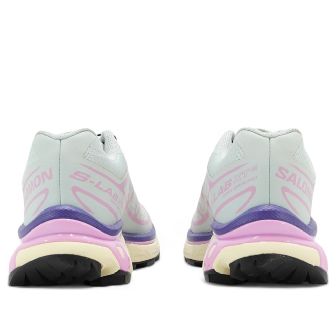 SALOMON XT-6 'Ice Flow Orchi Bouquet'