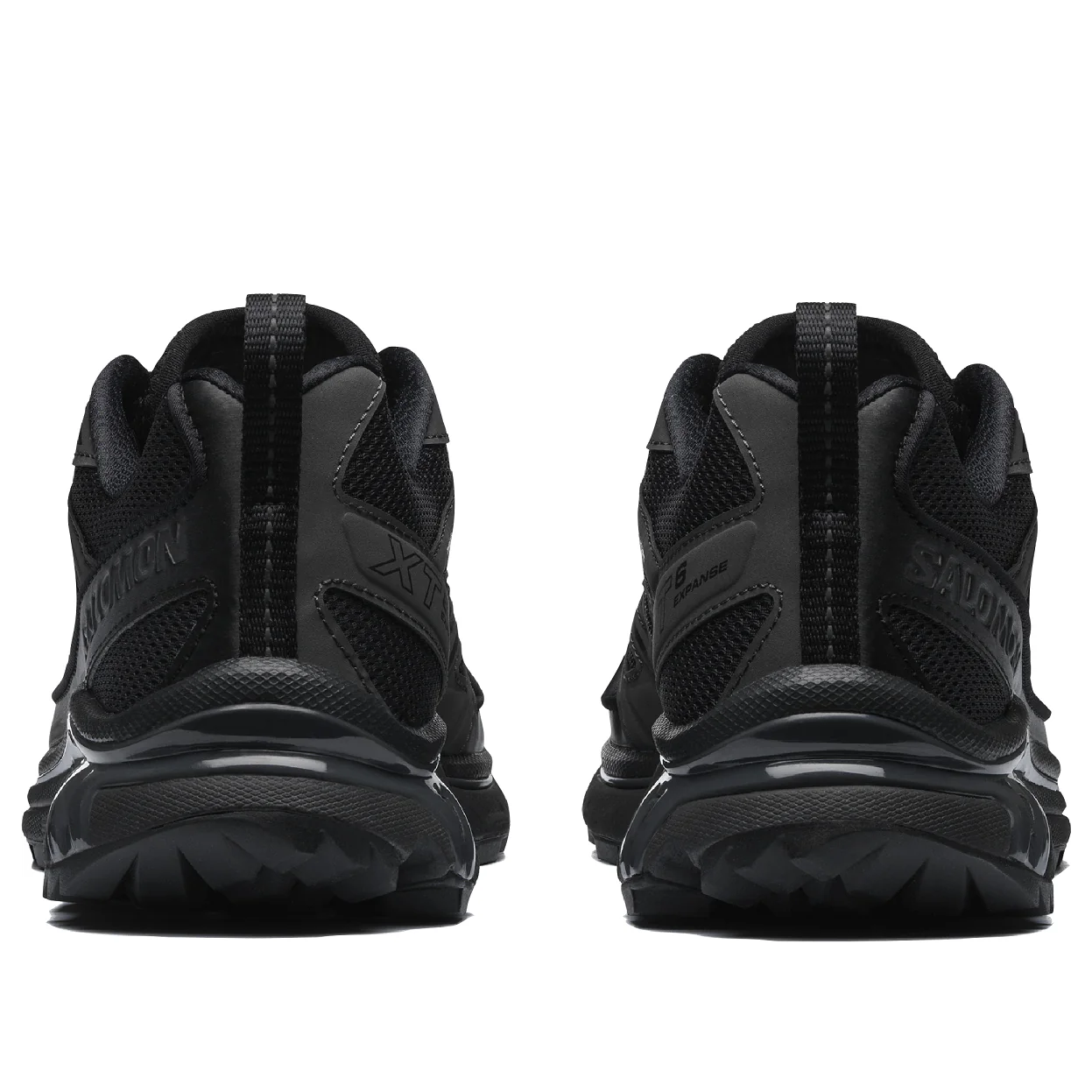 SALOMON XT-6 Expanse 'Black Asphalt'