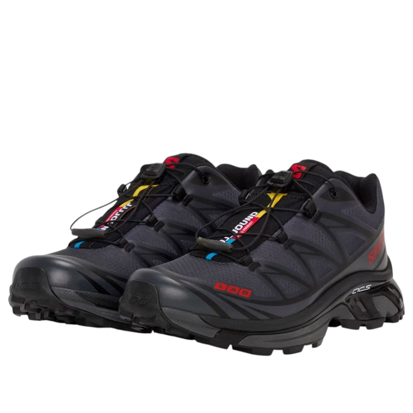 SALOMON x JJJJound XT-6 'Black' 491303 - JJJJound-Salomon-XT-6-Black-Red-Product-Shots-1_converted-Photoroom